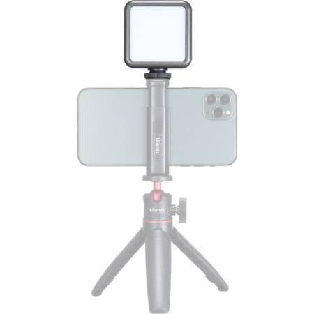 lanzi VL49 RGB - mini lampa LED, przykład użycia
